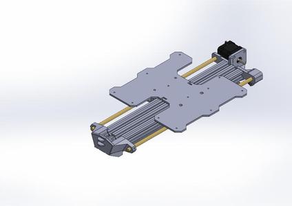 linear rod conversion for CR6-SE