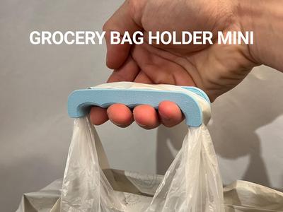 Grocery Bag Holder Mini