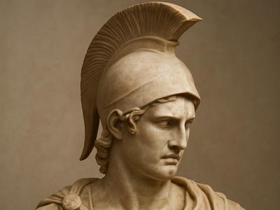 Greek Soldier