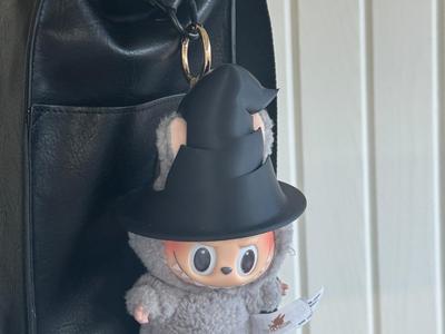 Witch Hat For Bag Charm Toys & Fashion Accessories