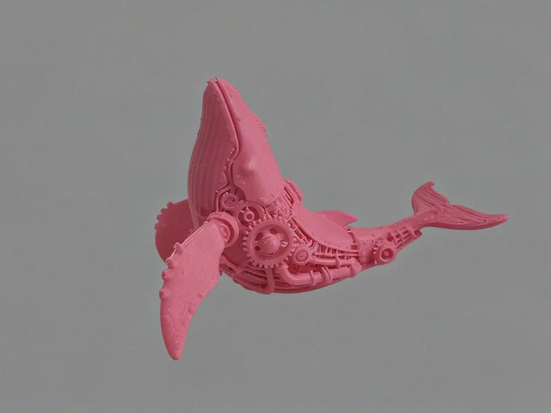 Mechanical Whale