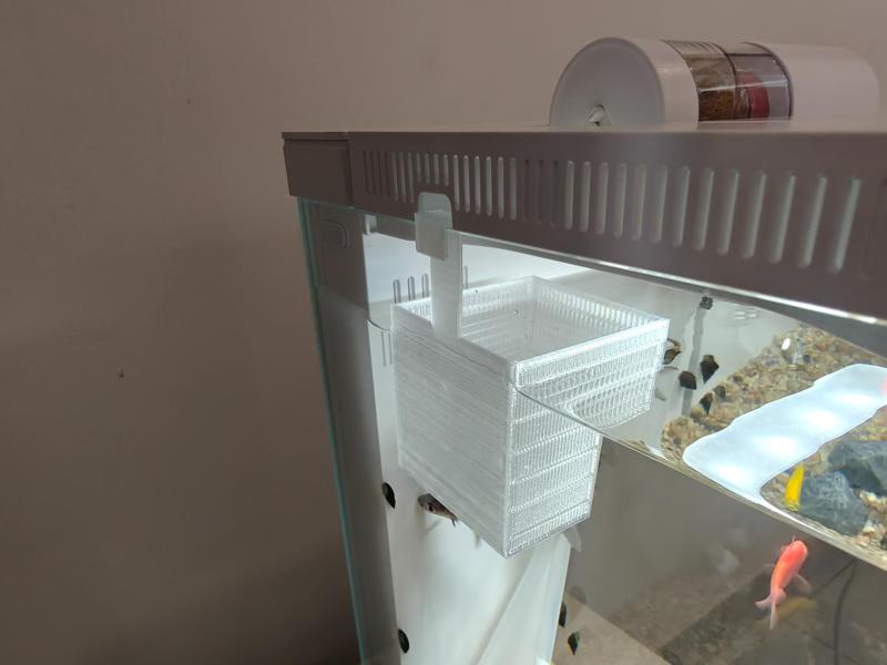 Xiaomi Fish Tank 2nd Gen Isolation House V2 (Universal for 4mm glass)