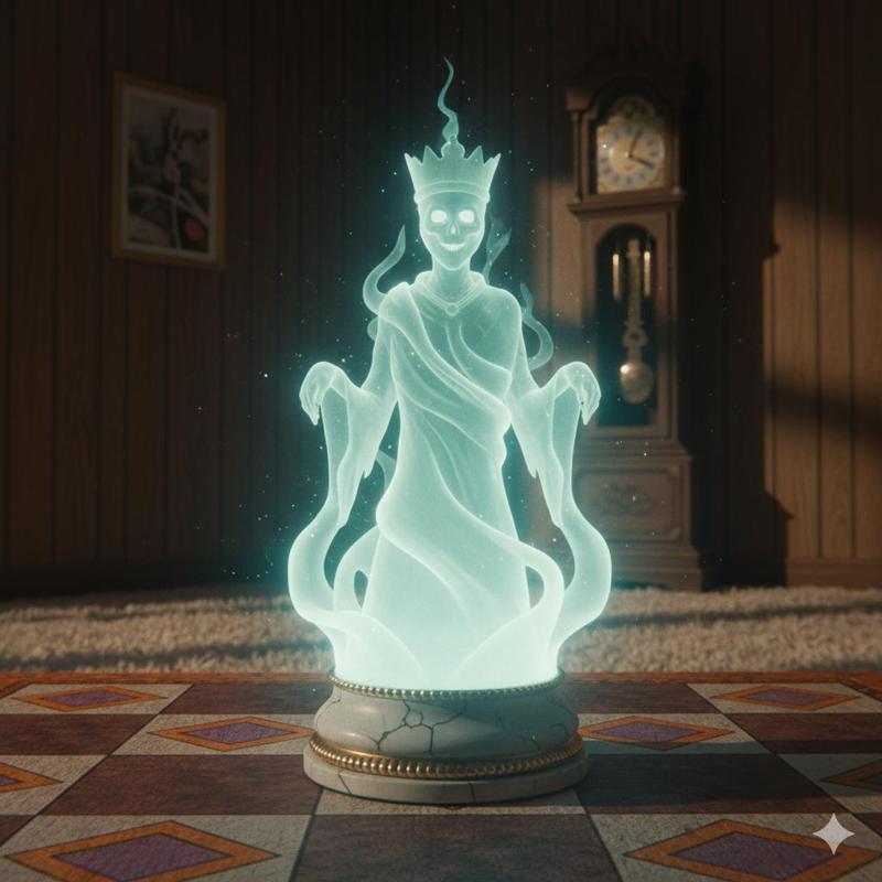 Spectral Chess King
