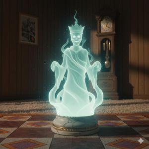 Spectral Chess King