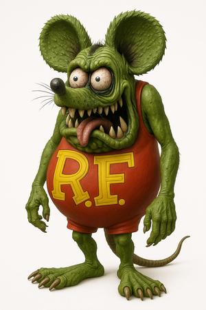 Rat Fink