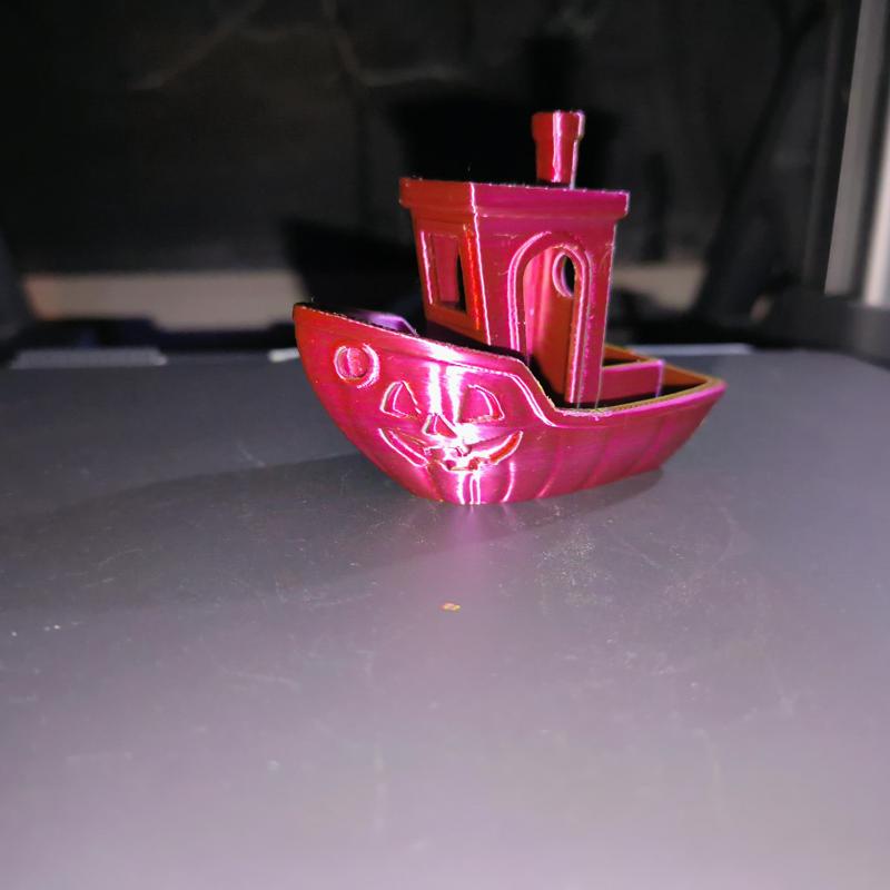 Benchy Halloween v2