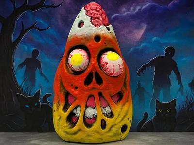 Zombie Candy Corn