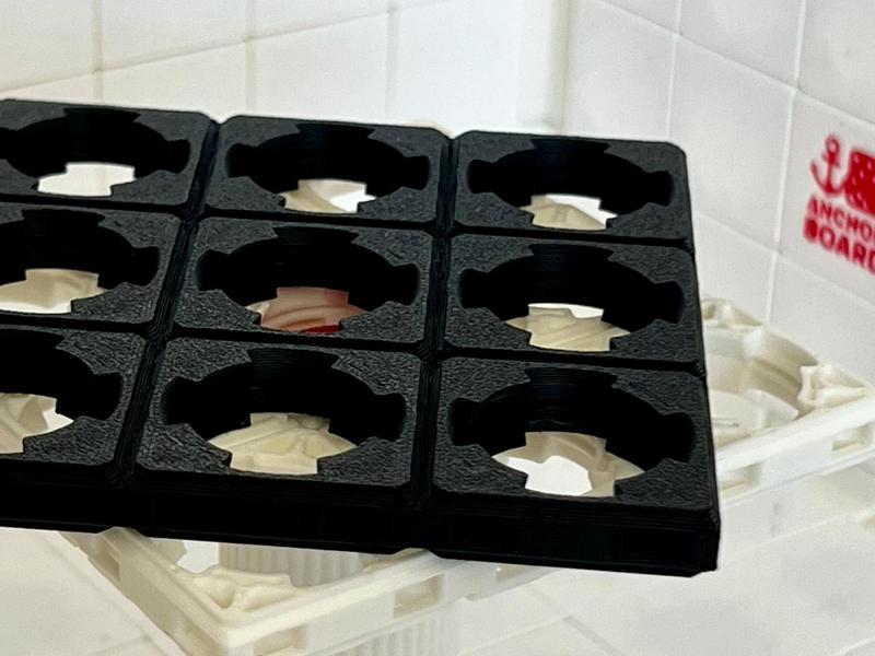 Parametric AnchorBoard