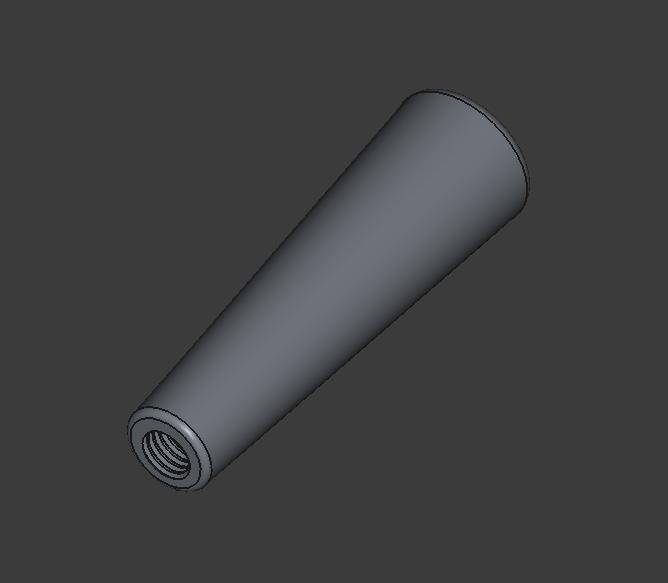 Throttle Knob