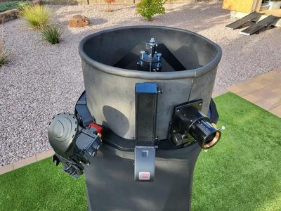 Hubble Optics Dobsonian Accessories