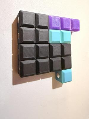 Magnetic Math Blocks