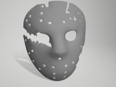 Friday 13th Jason Classic Mask