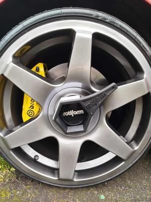 Rotiform / BBS 80mm Wrench