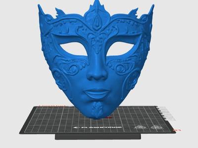 masquerade mask