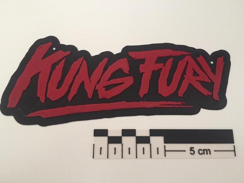 Kung Fury Logo