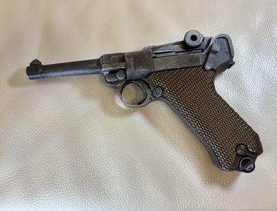 Luger P08 – Highly Detailed  Realistic Prop (Easy Print & Reliable Use)