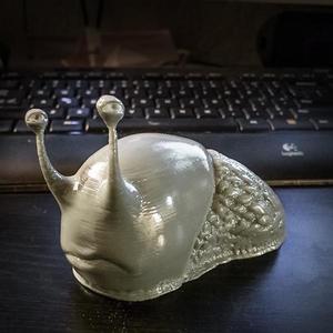 Where's ma house? said Sam the Slug