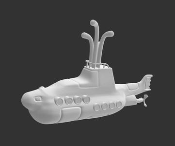 Yellow Submarine
