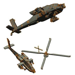 Boeing AH-64D Longbow Apache