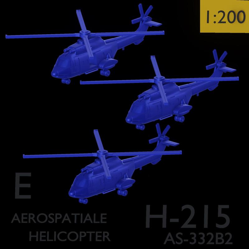 AS-332B2 (H-215 HELICOPTER PACK (3-1)) V4