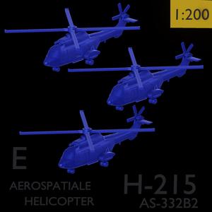 AS-332B2 (H-215 HELICOPTER PACK (3-1)) V4