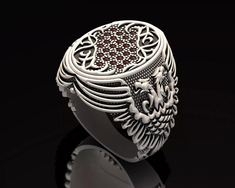 Eagle Ring