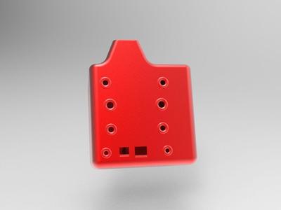 Drone Ocarina 10 holes