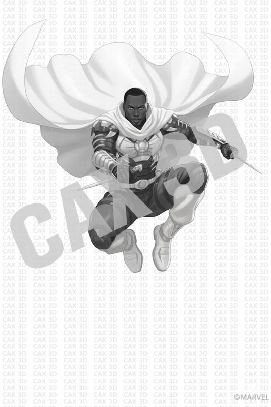 blade moon knight what if figure version 2