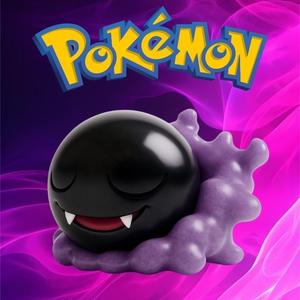 pokemon gastly sleep