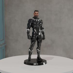 TChalla black panther