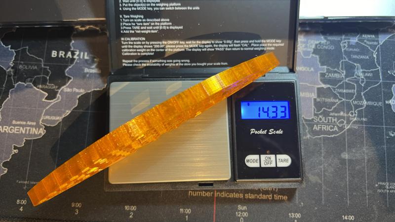 NEW BUMPER AIR XRAY T4 & X4 21-22-23-24 update