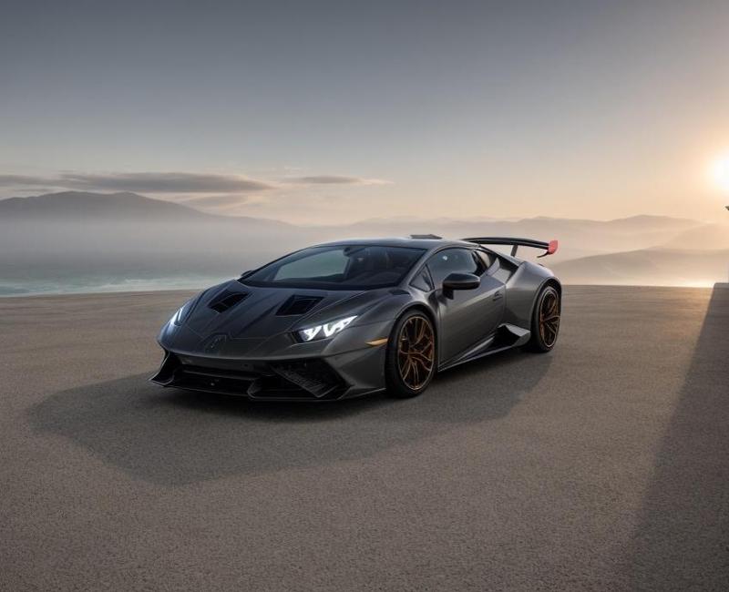 Lamborghini Huracan STO
