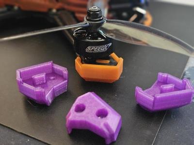 GEPRC Vapor X5 Arm Protection