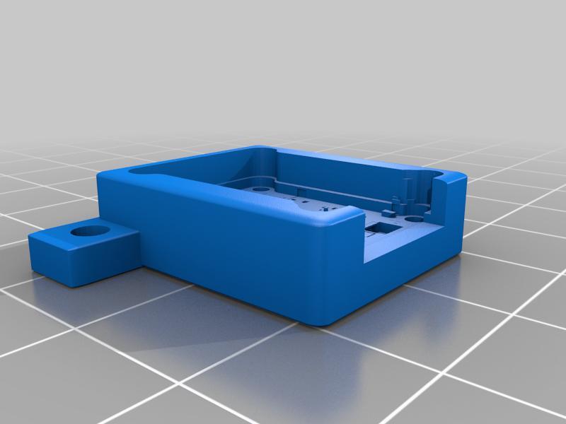 Pure Thermal Mini FLIR USB IR Camera Mount