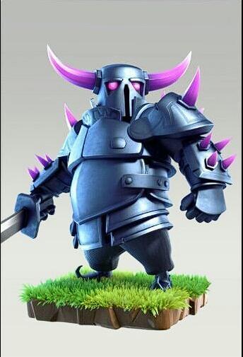 Pekka Clash royale
