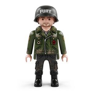 Fury PLAYMOBIL