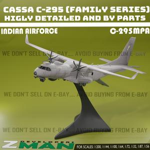 CASA C-295MPA (INDIAN/SPAINISH AIR FORCE Ed.) v13