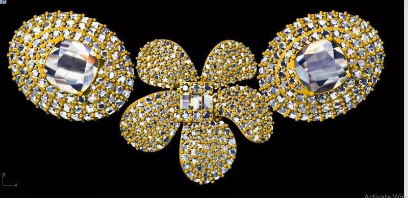 tanmaniya pendant 3dm file