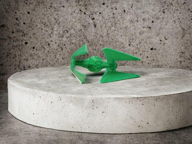 STAR WARS TIE INTERCEPTOR