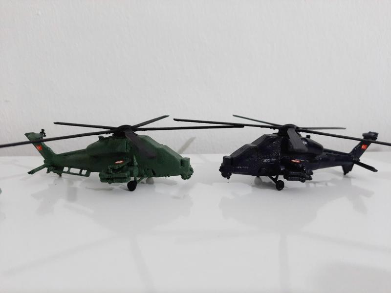 Atak Helikopteri ( Attack Helicopter)