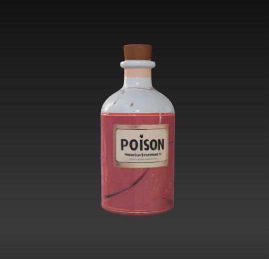poison