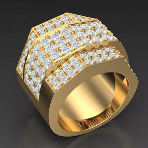 Top Trending Men Ring Designs 5MR086