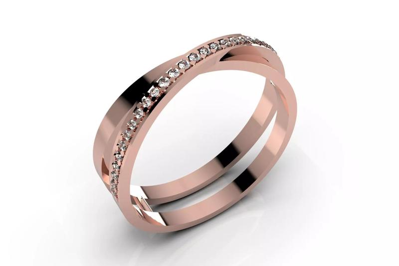 Women Ring - CAD-09