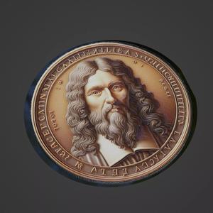 Spinoza Medallion