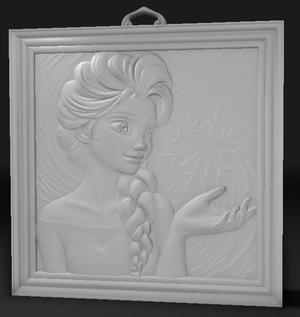 Elsa - Frozen 1