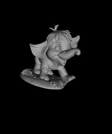 Hathi JR Disney Jungle Book