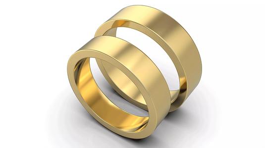 Wedding band