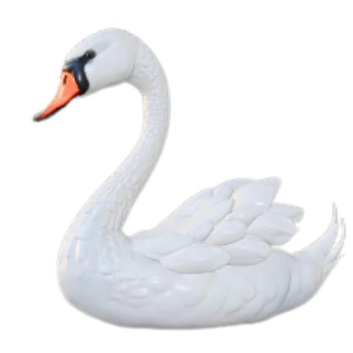 Elegant Swan