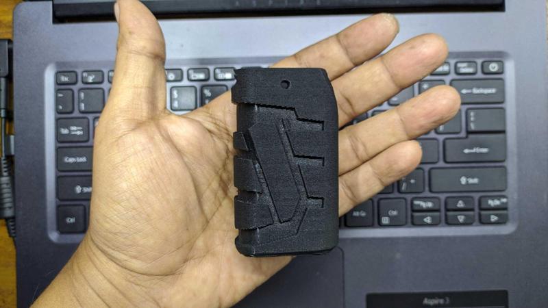 Vertical Fore Grip THE ELITE