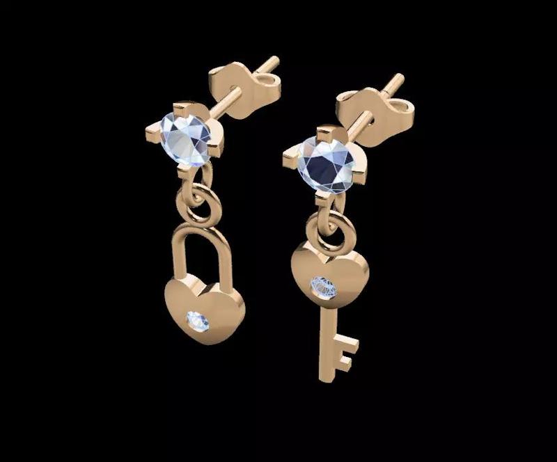 Women Earrings 39